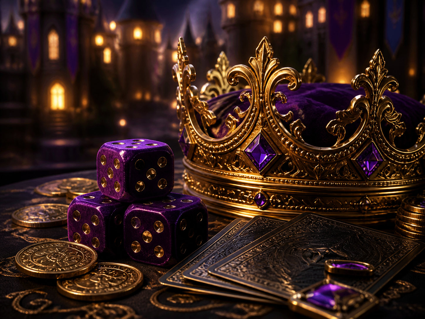 Illustrazione Crazy Tower Casino per bonus